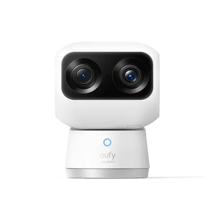 Anker Eufy Security S350 smart indoor camera 4K 360°