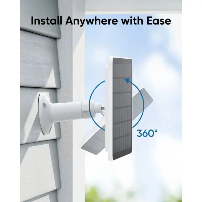 Anker Eufy Security Solar Panel 3W