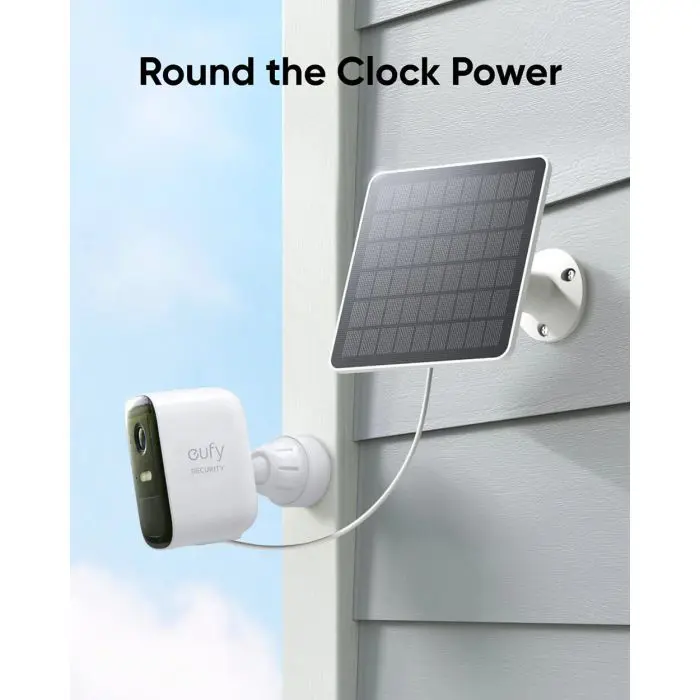 Anker Eufy Security Solar Panel 3W