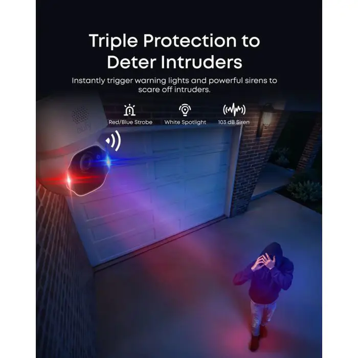 Anker Eufy Security SoloCam E42 Add-on Camera