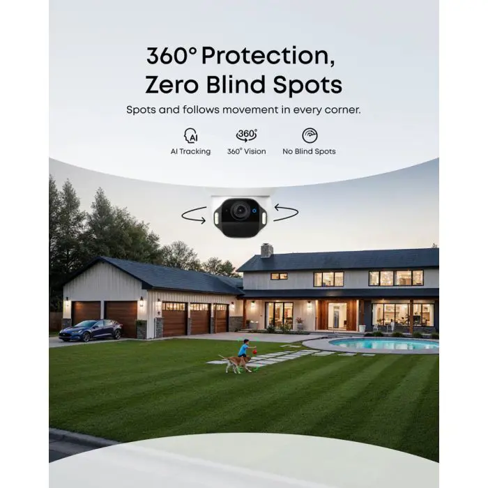 Anker Eufy Security SoloCam E42 Add-on Camera