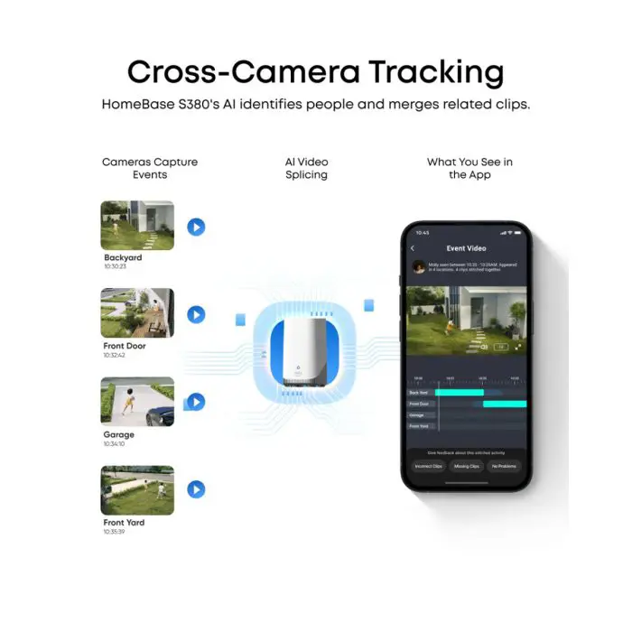 Anker Eufy Security SoloCam E42 Add-on Camera