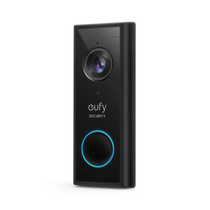 Anker Eufy security video doorbell 2K - without base station