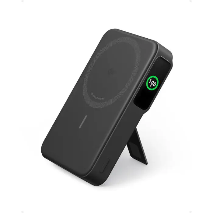 Anker MagGo 633 10K powerbank, črn