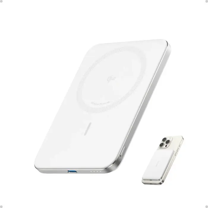 Anker Nano Powerbank Slim 5000 mAh, bel
