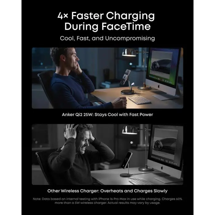 Anker Prime MagGo 3in1 Charging Station