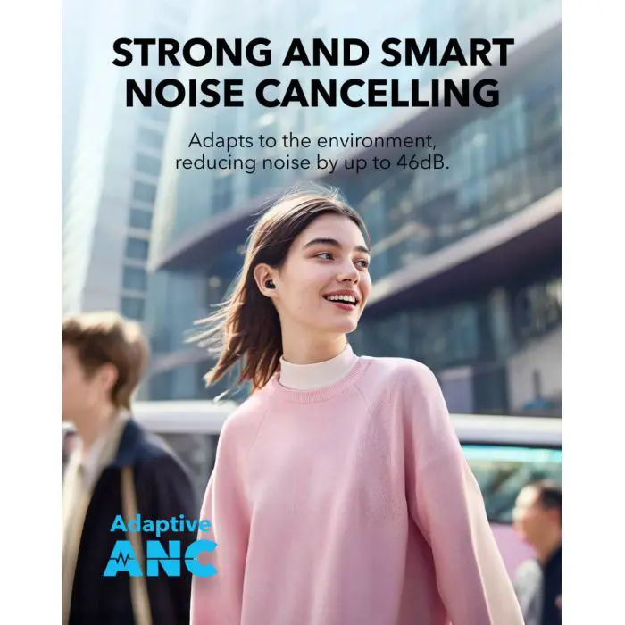 Anker Soundcore A30i brezžične Slušalice, modre