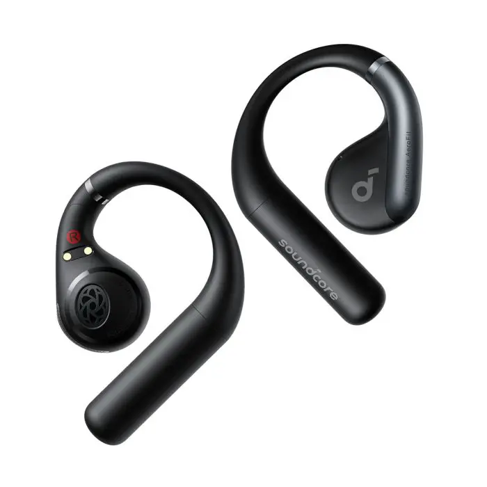 Anker Soundcore AeroFit brezžične Slušalice, črne