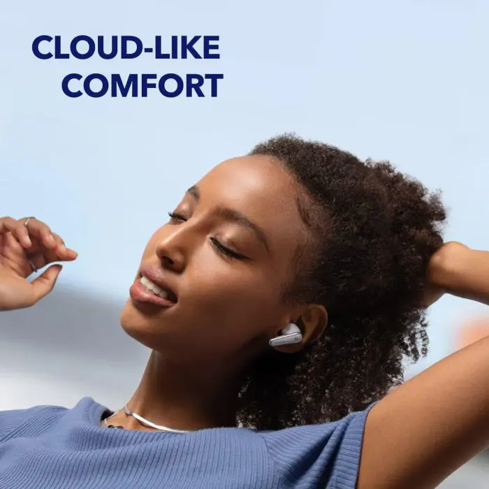 Anker Soundcore Liberty 4 brezžične Slušalice, modre