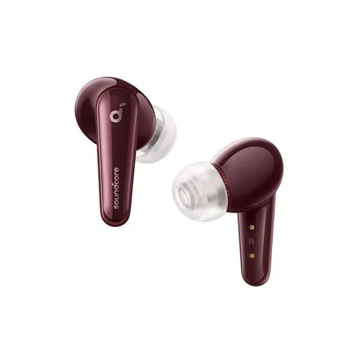 Anker Soundcore Liberty 4 brezžične Slušalice, rdeče