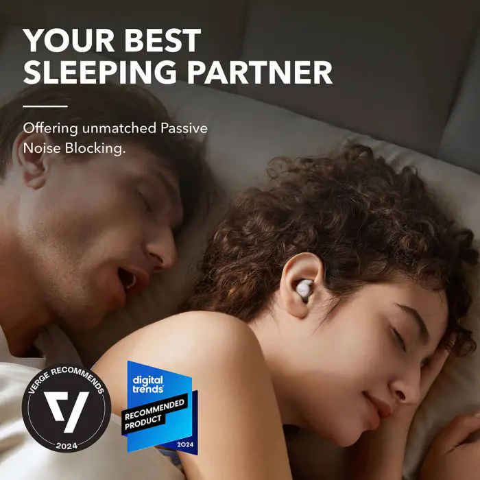 Anker Soundcore Sleep A20 Wireless Headphones