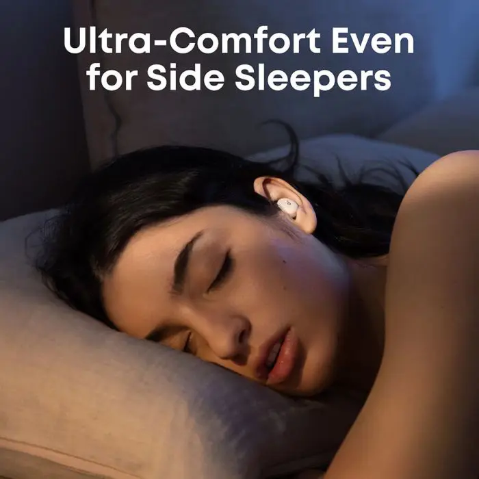 Anker Soundcore Sleep A30 brezžične Slušalice, bele