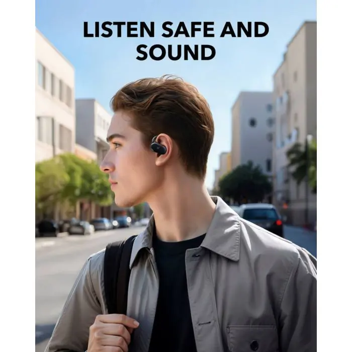 Anker Soundcore V20i Slušalice, bele