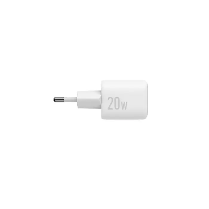 Anker Zolo 20W USB-C Filler, white