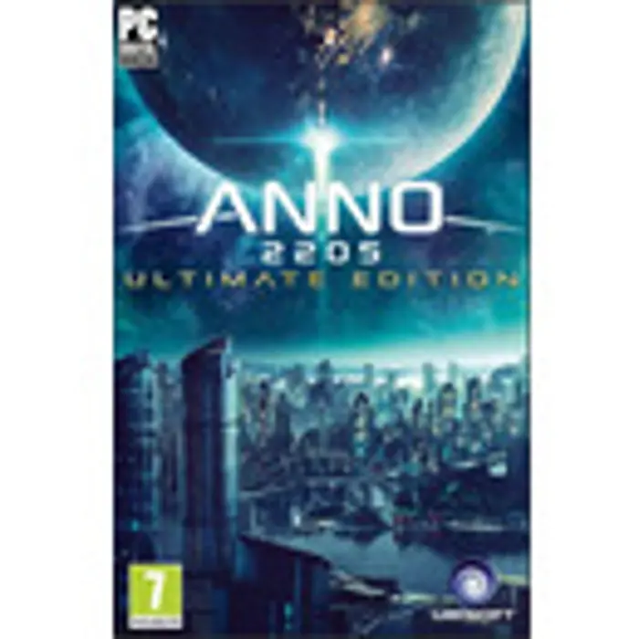 Anno 2205 Ultimate Edition UPLAY Key