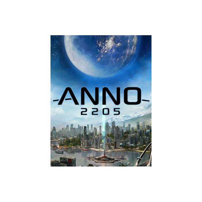 Anno 2205 UPLAY Key