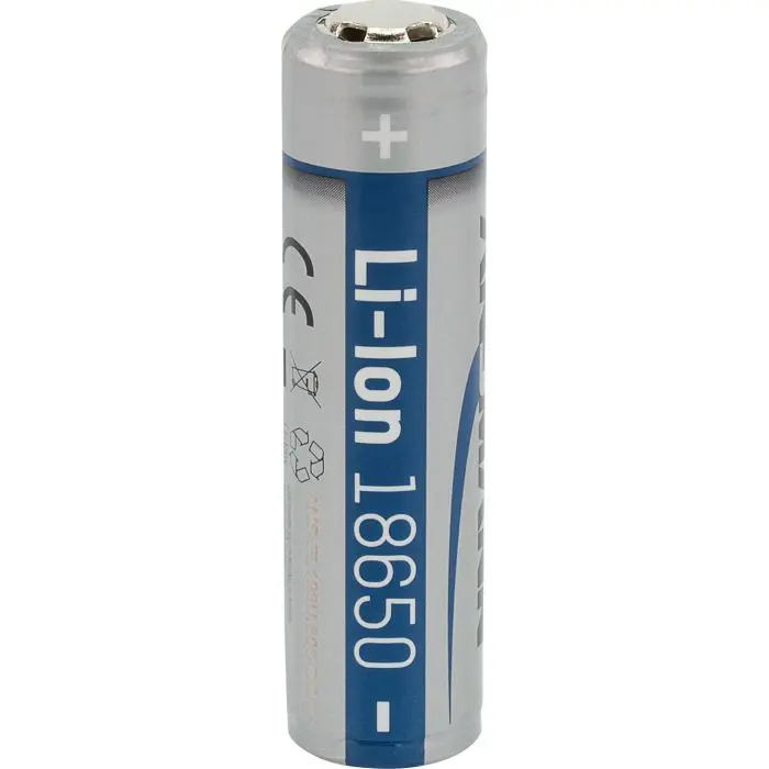 Ans Li-ion battery 18650