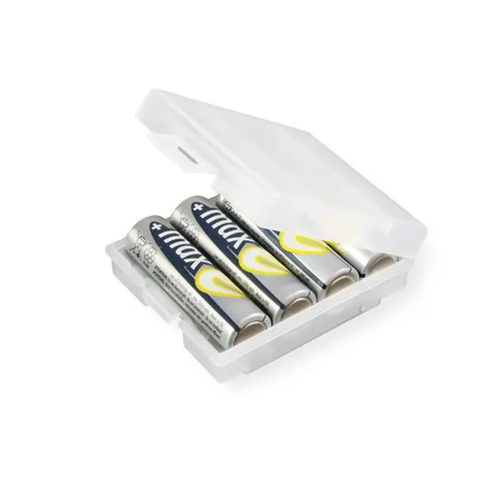 Ansmann 4 pcs Akkubox