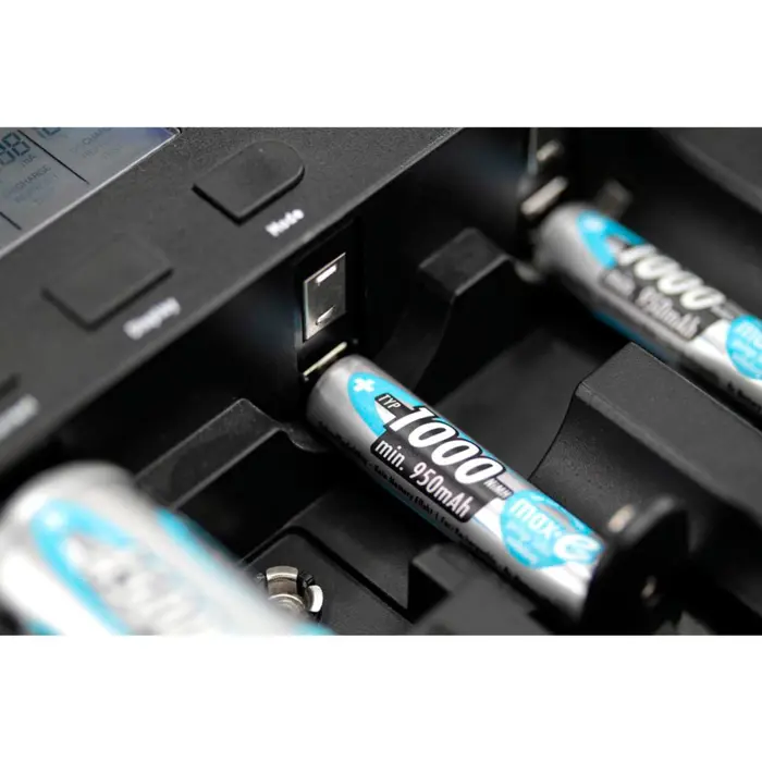 Ansmann 4xAAA NM 1.2V/ 1000mAh
