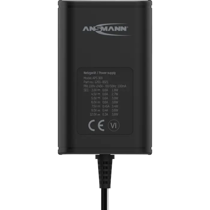 Ansmann APS 300 universal power supply