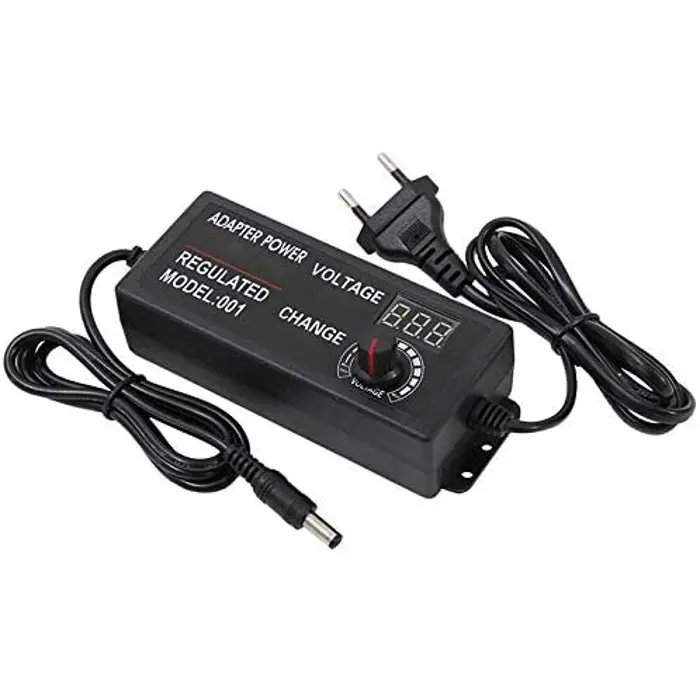 Ansmann Home Charger HC218PD, charger (black, Power Delivery & Quick Charge technology)