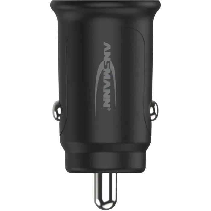 Ansmann In-Car Charger CC230PD (black)