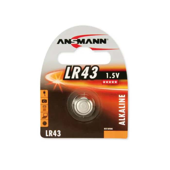 Ansmann LR 43 1,5V