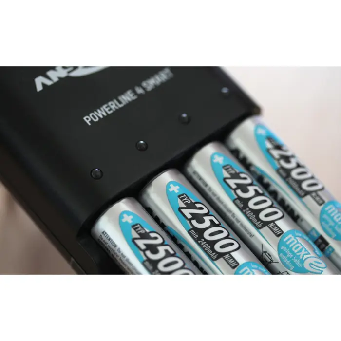 Ansmann maxE 2xAA NM 1.2V/ 2500mAh