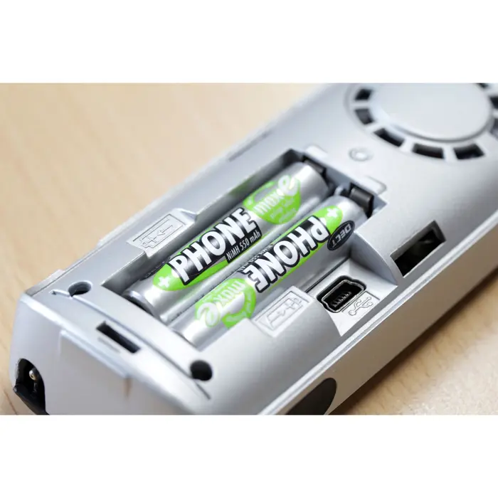 Ansmann Micro NiMh battery 2xAAA 550mA