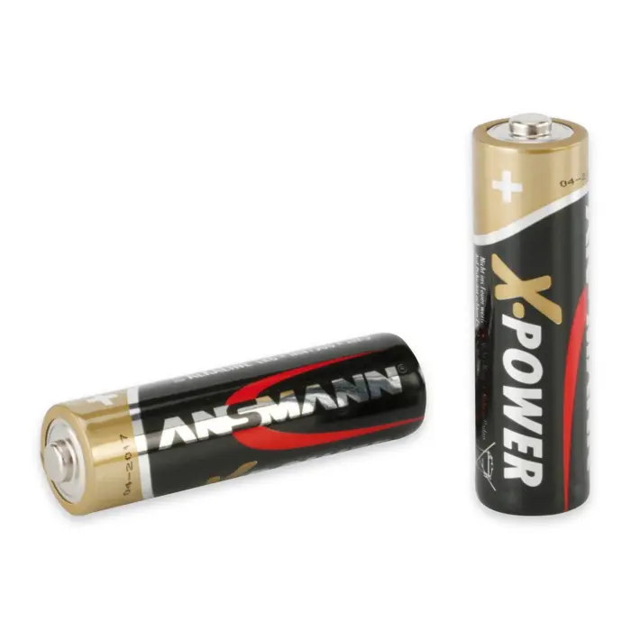 Ansmann Mignon X-Power 4xAA Blister