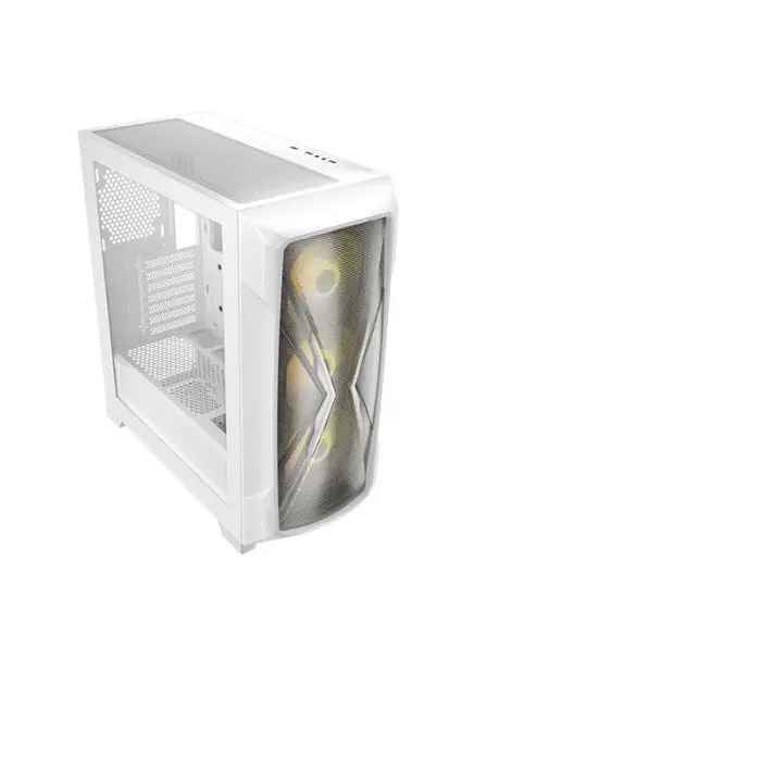 Antec DP505 ATX RGB gaming case, white