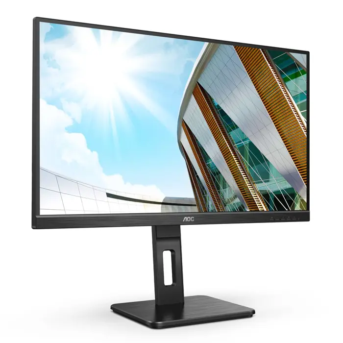 AOC 27P2Q LED display 68.6 cm (27") 1920 x 1080 pixels Full HD Black