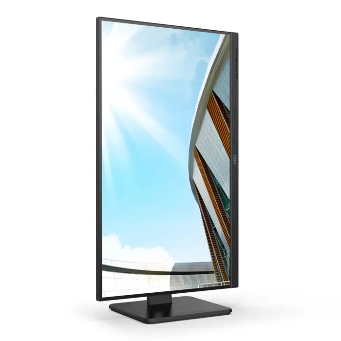 AOC 27P2Q LED display 68.6 cm (27") 1920 x 1080 pixels Full HD Black