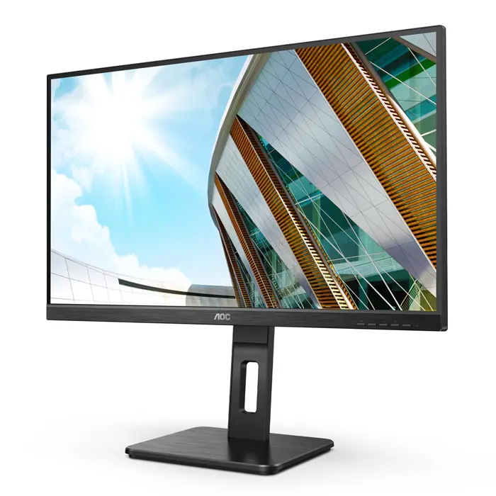 AOC 27P2Q LED display 68.6 cm (27") 1920 x 1080 pixels Full HD Black