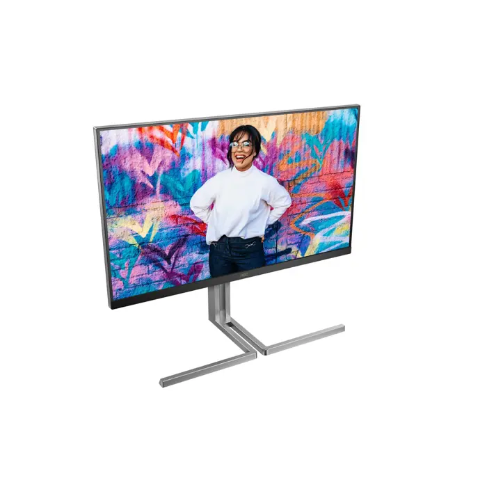 AOC 80,0cm (32") U32U3CV 16:09 2xHDMI+DP+USB-C 4K IPS bl.