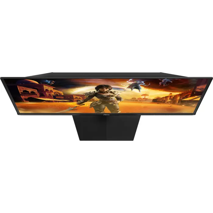 AOC AGON Q27G41ZDF QD-OLED (67.3 cm (26.5 inches), black, QHD, HDMI, DP, Adaptive-Sync, G-Sync compatibility, 240Hz panel)