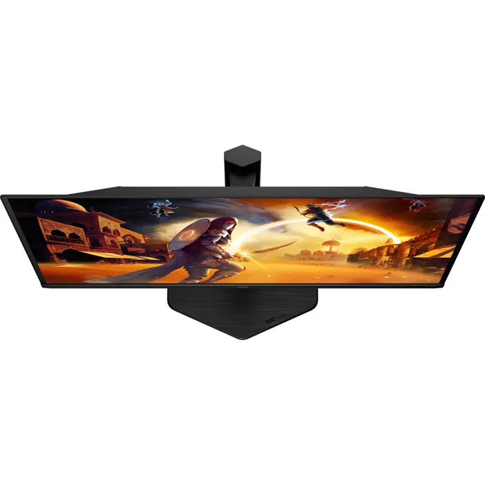 AOC AGON Q27G4SDR QD-OLED (67.3 cm (26.5 inches), black, QHD, HDMI, DP, USB hub, 360Hz panel)
