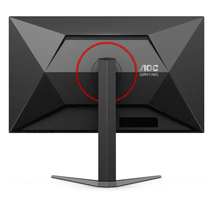 AOC AGON Q27G4ZD QD-OLED (68.5 cm (27 inches), black, QHD, DP, HDMI, G-Sync Compatible, 280Hz panel)