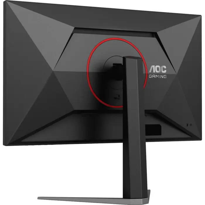 AOC AGON Q27G4ZD QD-OLED (68.5 cm (27 inches), black, QHD, DP, HDMI, G-Sync Compatible, 280Hz panel)