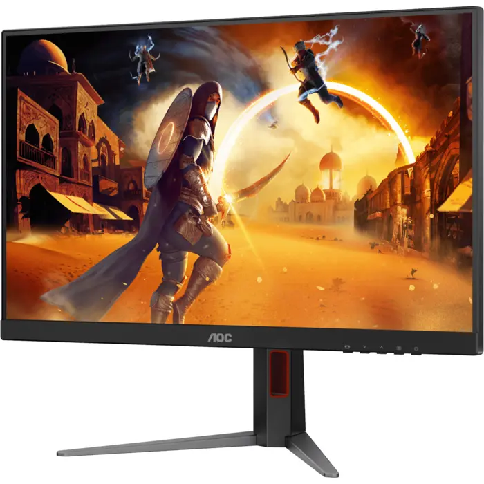 AOC AGON Q27G4ZD QD-OLED (68.5 cm (27 inches), black, QHD, DP, HDMI, G-Sync Compatible, 280Hz panel)
