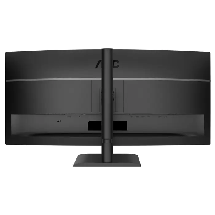 AOC CU34E4C computer monitor 86.4 cm (34") 3440 x 1440 pixels Black