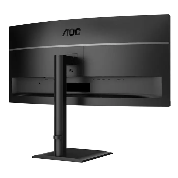 AOC CU34E4C computer monitor 86.4 cm (34") 3440 x 1440 pixels Black