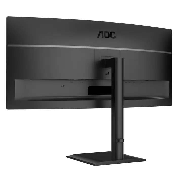 AOC CU34E4C computer monitor 86.4 cm (34") 3440 x 1440 pixels Black