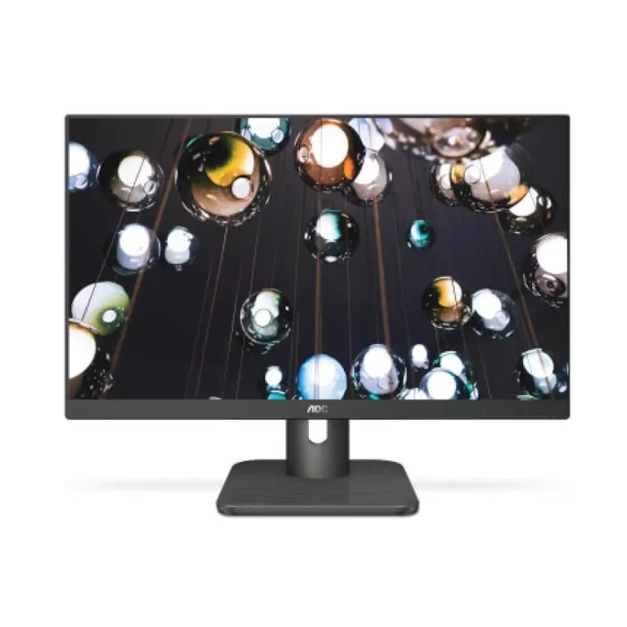 AOC E1 24E1Q computer monitor 60.5 cm (23.8") 1920 x 1080 pixels Full HD LED Black