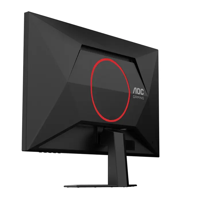 AOC G4 27G4HRE computer monitor 68.6 cm (27") 1920 x 1080 pixels Full HD LED Black, Red
