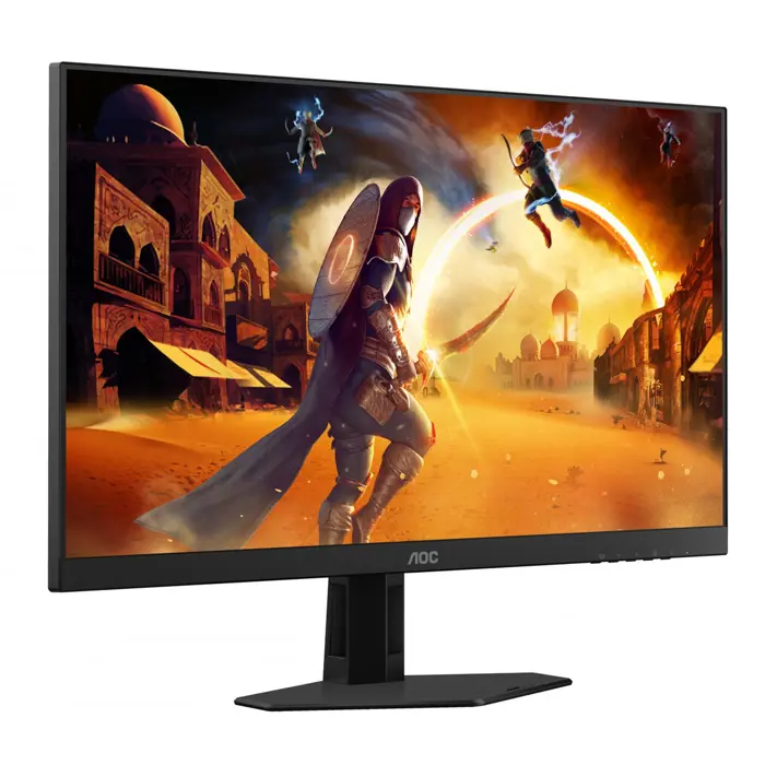 AOC G4 27G4HRE computer monitor 68.6 cm (27") 1920 x 1080 pixels Full HD LED Black, Red