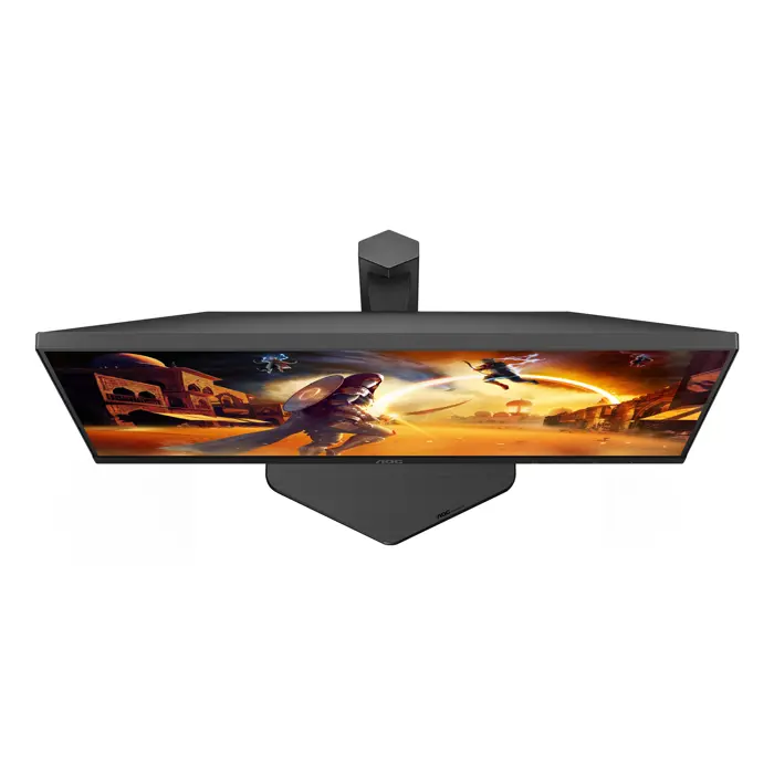 AOC G4 Q27G4SRU computer monitor 68.6 cm (27") 2560 x 1440 pixels Quad HD LED Black, Red