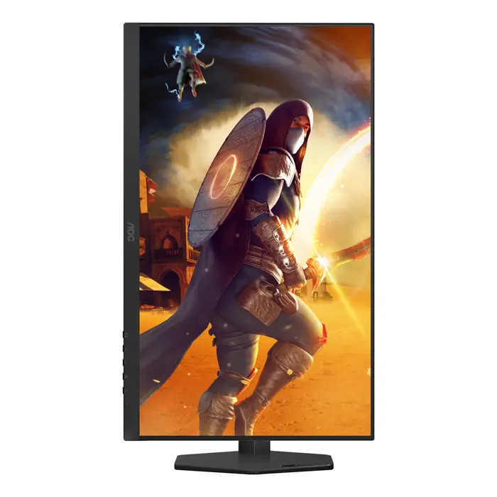 AOC G4 Q27G4SRU computer monitor 68.6 cm (27") 2560 x 1440 pixels Quad HD LED Black, Red