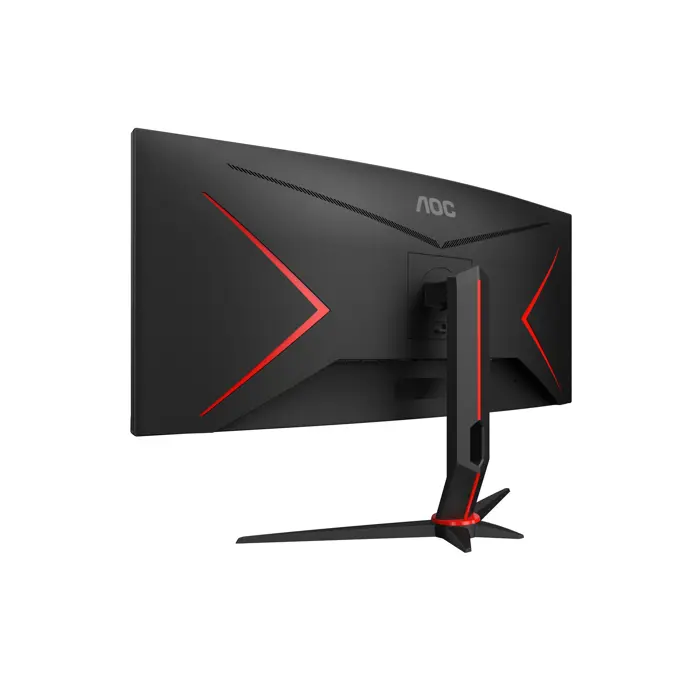 AOC Gaming CU34G2XP/BK skarm - WLED -