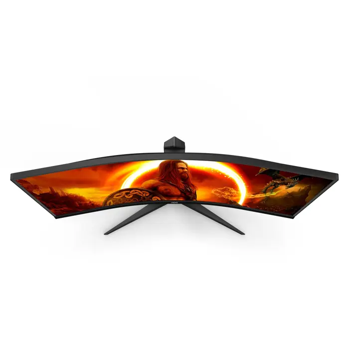 AOC Gaming CU34G2XP/BK skarm - WLED -